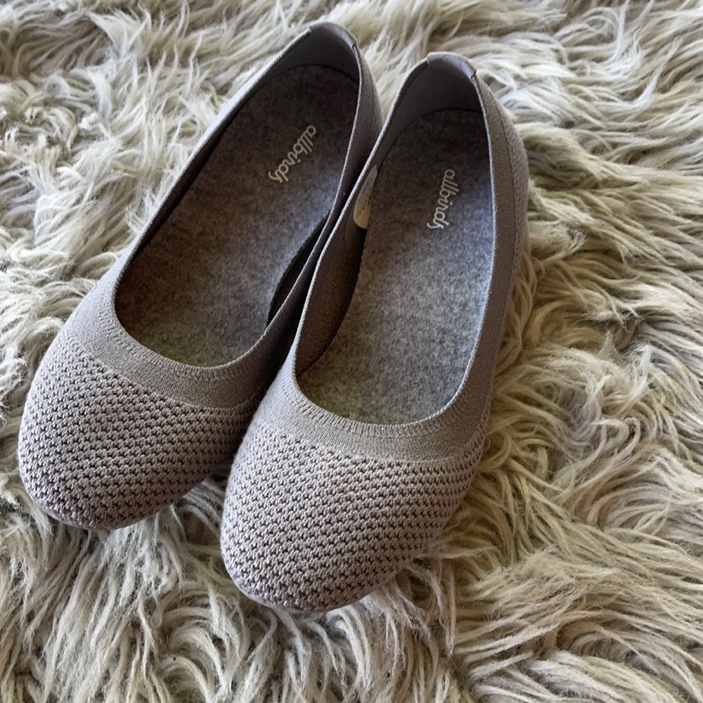 Allbirds flats
